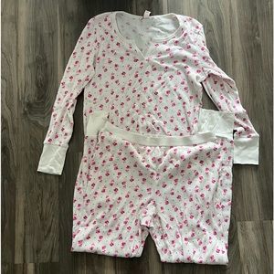 Victoria secret pajama set